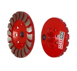 Disco de Desbaste Diamantado Maxxima Concreto 150 mm – 7/8" H